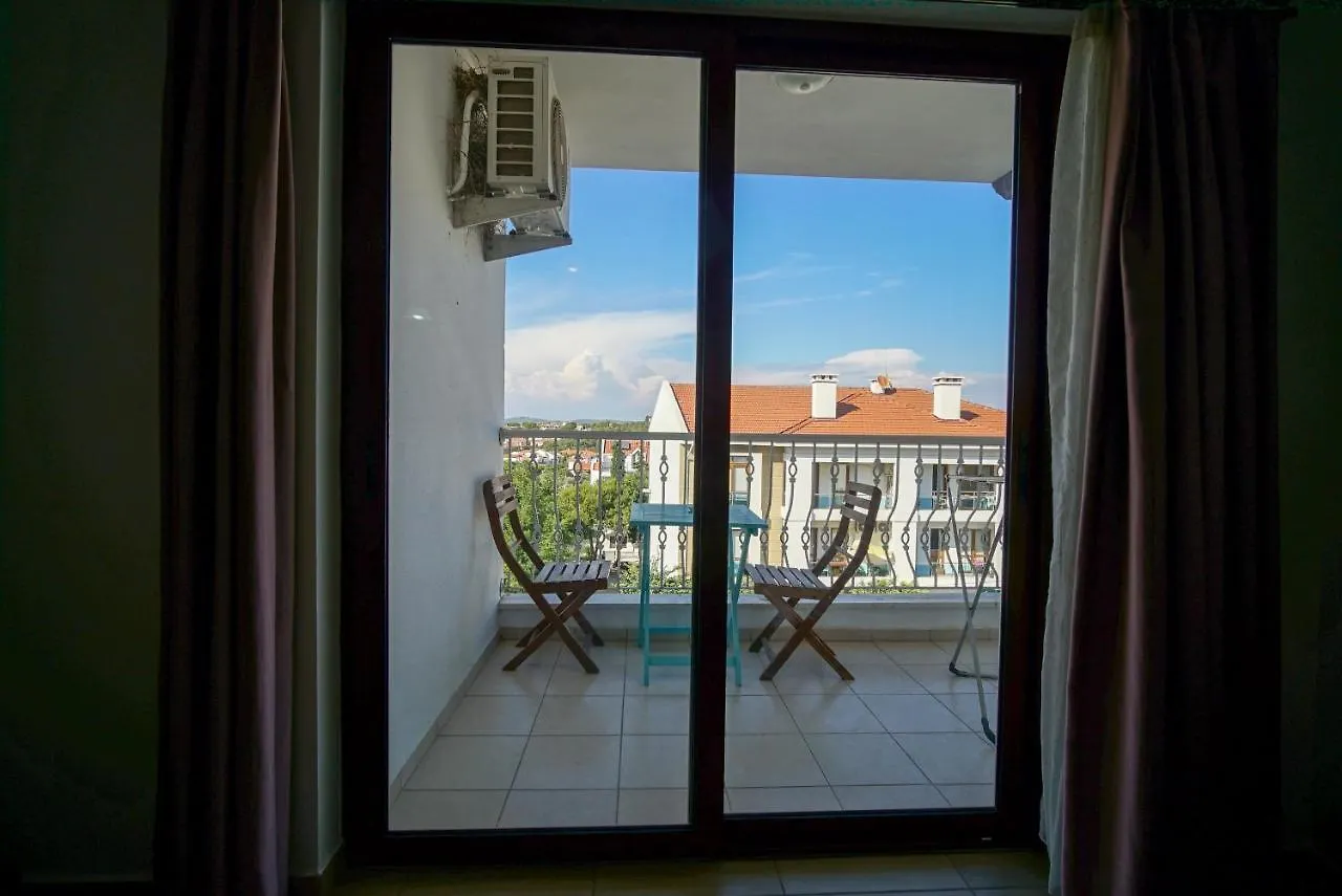 ** Aparthotel Datca Isik Apart Turkey