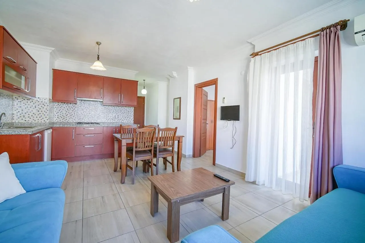 Datça Işık Apart Apart Otel