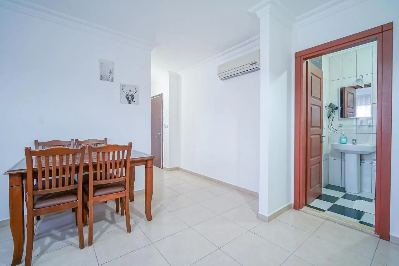 Apart Otel Datça Işık Apart